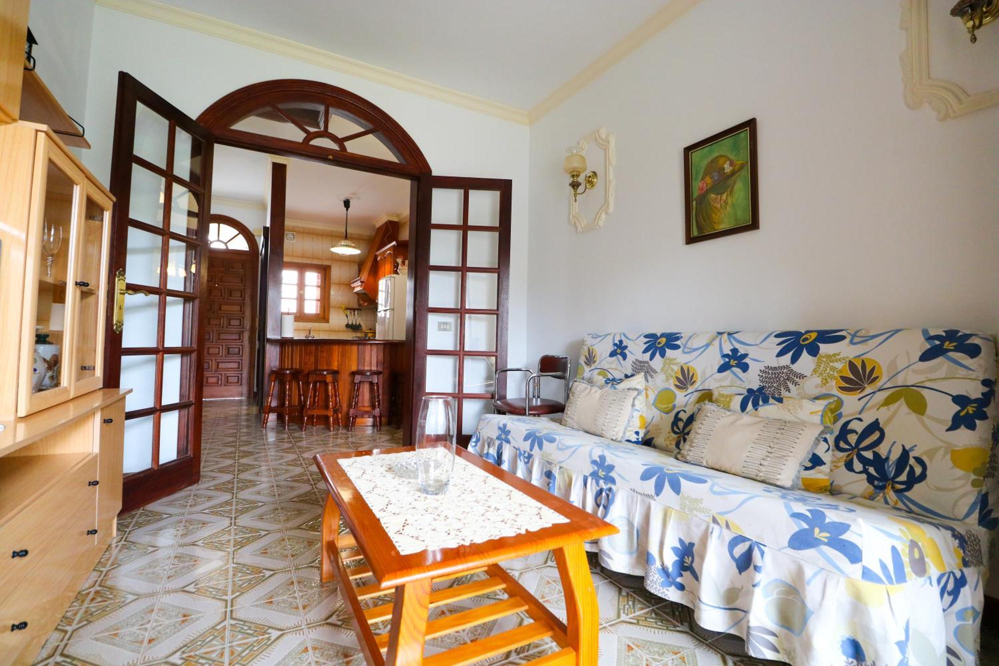 Lovely House Views&Garden Apartment Agaete  Luaran gambar